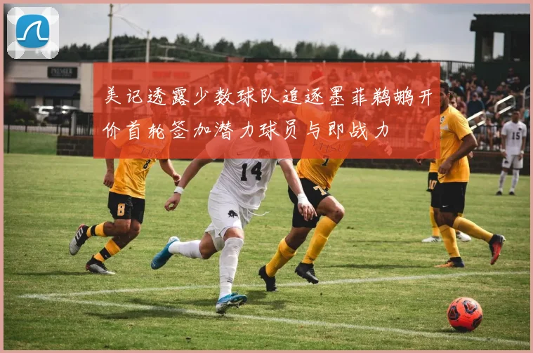 美记透露少数球队追逐墨菲鹈鹕开价首轮签加潜力球员与即战力