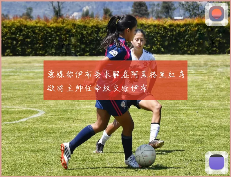 意媒称伊布要求解雇阿莱格里红鸟欲将主帅任命权交给伊布