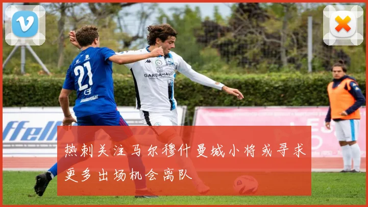 热刺关注马尔穆什曼城小将或寻求更多出场机会离队