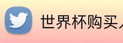 世界杯购买入口 Logo